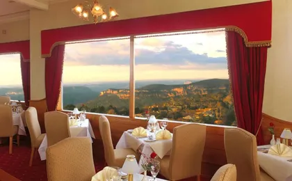 Mountain Heritage Hotel