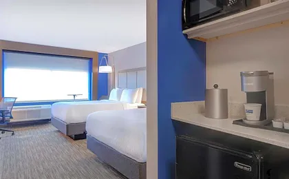 Holiday Inn Express And Suites Brighton By IHG