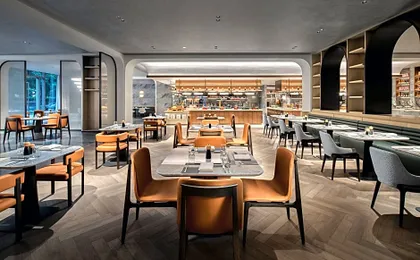 Crowne Plaza Hangzhou Riverside By IHG