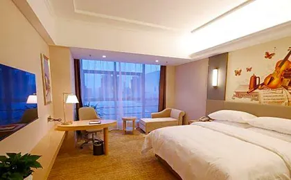 Vienna Hotel(Xincheng International Store)