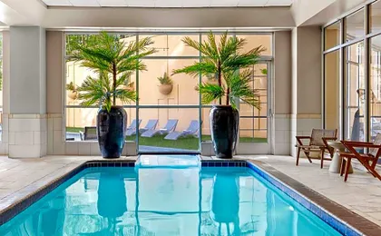Sheraton Suites Galleria Atlanta
