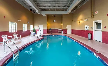 Comfort Inn Decatur Priceville