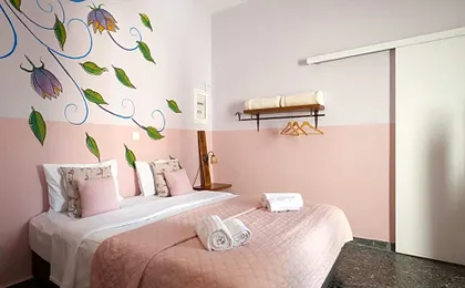 Kalamata Art Rooms