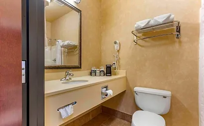 Comfort Inn & Suites Russellville I-40