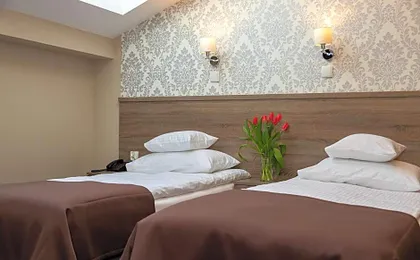 Hotel Maximum
