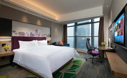 Hampton by Hilton Chengdu Chenghua