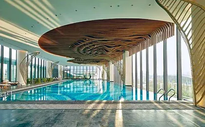 Aloft Yantai