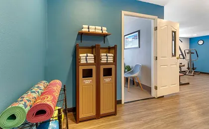 Best Western Visalia Hotel