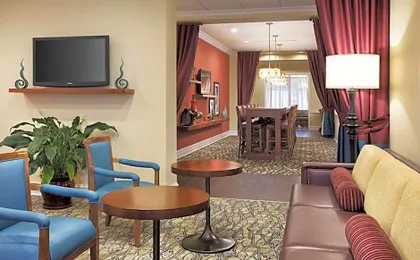 Hampton Inn West Palm Beach Central Airport