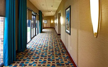 DoubleTree By Hilton Hotel Murfreesboro