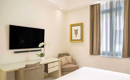 Aleph Rome Hotel, Curio Collection By Hilton