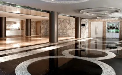 Le Royal Meridien Chennai