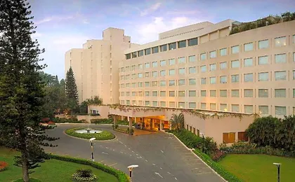The LaLiT Ashok Bangalore Hotel