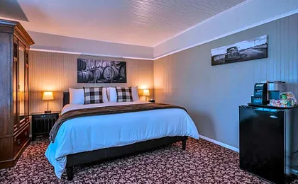 Calistoga Wine Way Inn