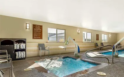 Best Western Plus Wenatchee Downtown Hotel