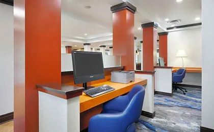Fairfield Inn & Suites by Marriott Hinesville Fort Stewart