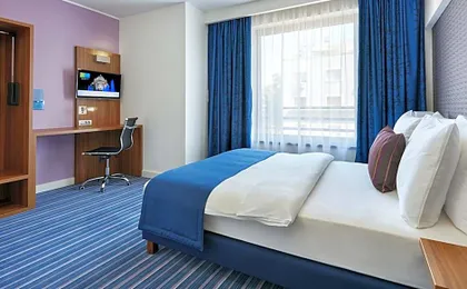 Nobel Palace Hotel