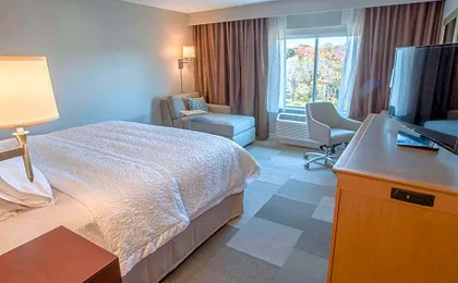 Hampton Inn Amesbury