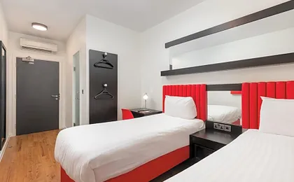 Tune Hotel Liverpool