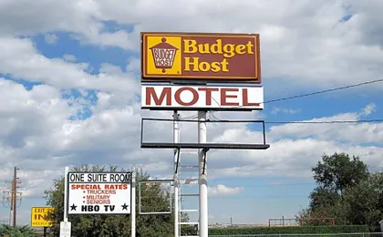 Budget Host Exit 254 Inn