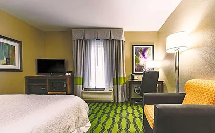 Hampton Inn Niagara Falls/Blvd