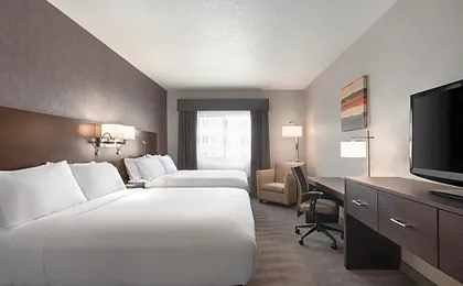 Comfort Suites Boise West Meridian