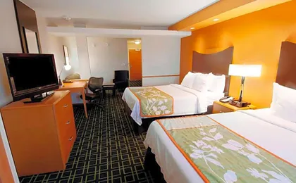 Fairfield Inn & Suites by Marriott Milledgeville