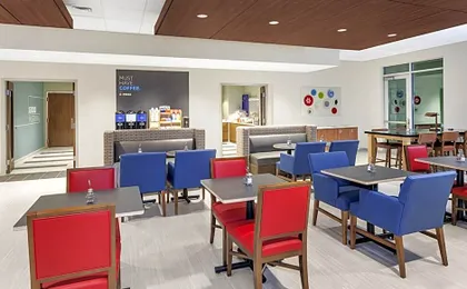 Holiday Inn Express And Suites Hudson I-94 By IHG