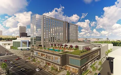 Omni Oklahoma City Hotel