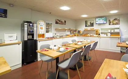 Cerise Strasbourg Appart Hotel