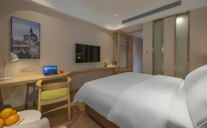 Vienna 3 Best Hotel (Yantai Bajiaowan International Exhibition Center)