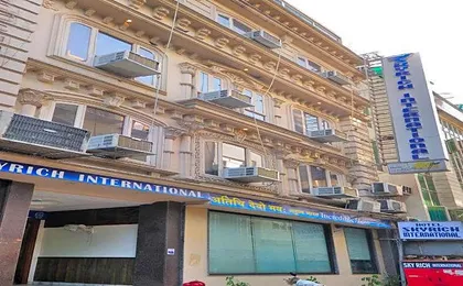 Hotel Sky Rich International