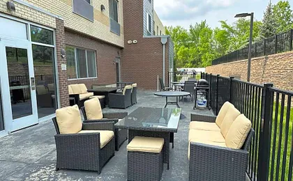 Fairfield Inn & Suites by Marriott Detroit Chesterfield