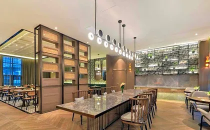 Orange Hotel Hangzhou Xixi