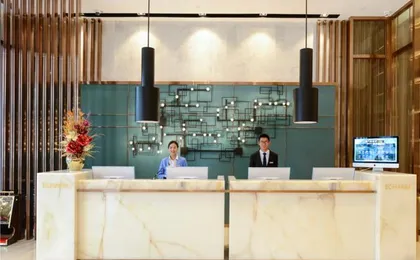 Echarm Hotel (Wuhan Erqi Road)