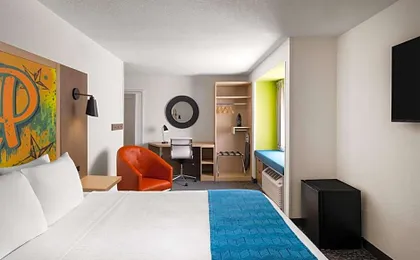 Best Western El Paso Airport Entrada Hotel