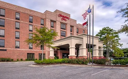 Hampton Inn Wilmington-University Area/Smith Creek Station