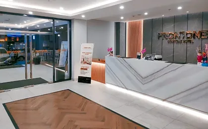 Front One Boutique Hotel Taman Anggrek