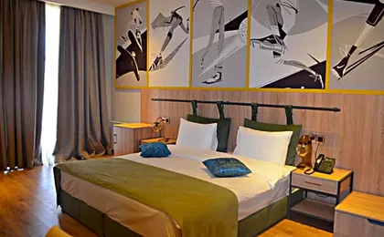 Arena Sport Hotel