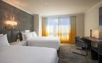 Renaissance New York Times Square Hotel