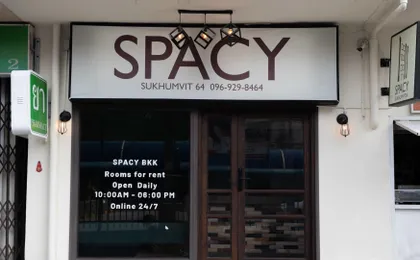 Spacy BKK by ZUZU