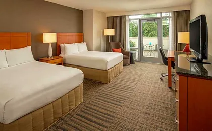 Hilton Vancouver Washington