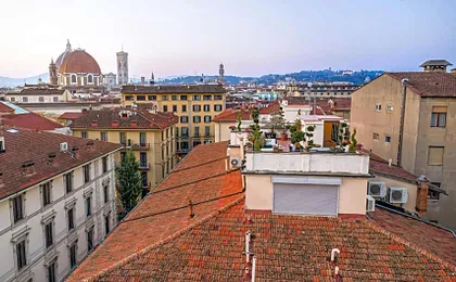 Hotel Annabella Roof Terrace