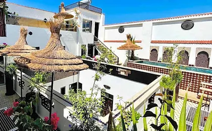 Riad Dar Najat