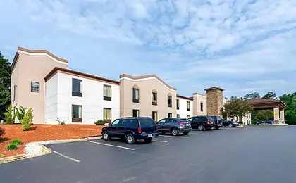 Quality Suites Altavista - Lynchburg South