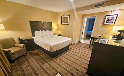 Best Western Pasadena Royale