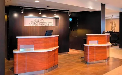 Courtyard by Marriott Chicago Naperville