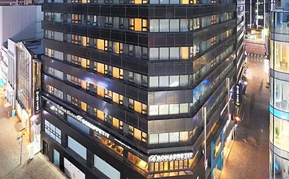 Nine Tree by Parnas Seoul Myeongdong 1