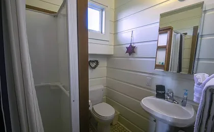 The Captains Quarters