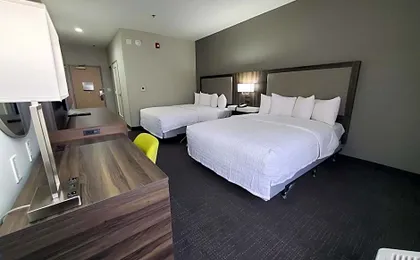 Hampton Inn Kansas City/Olathe